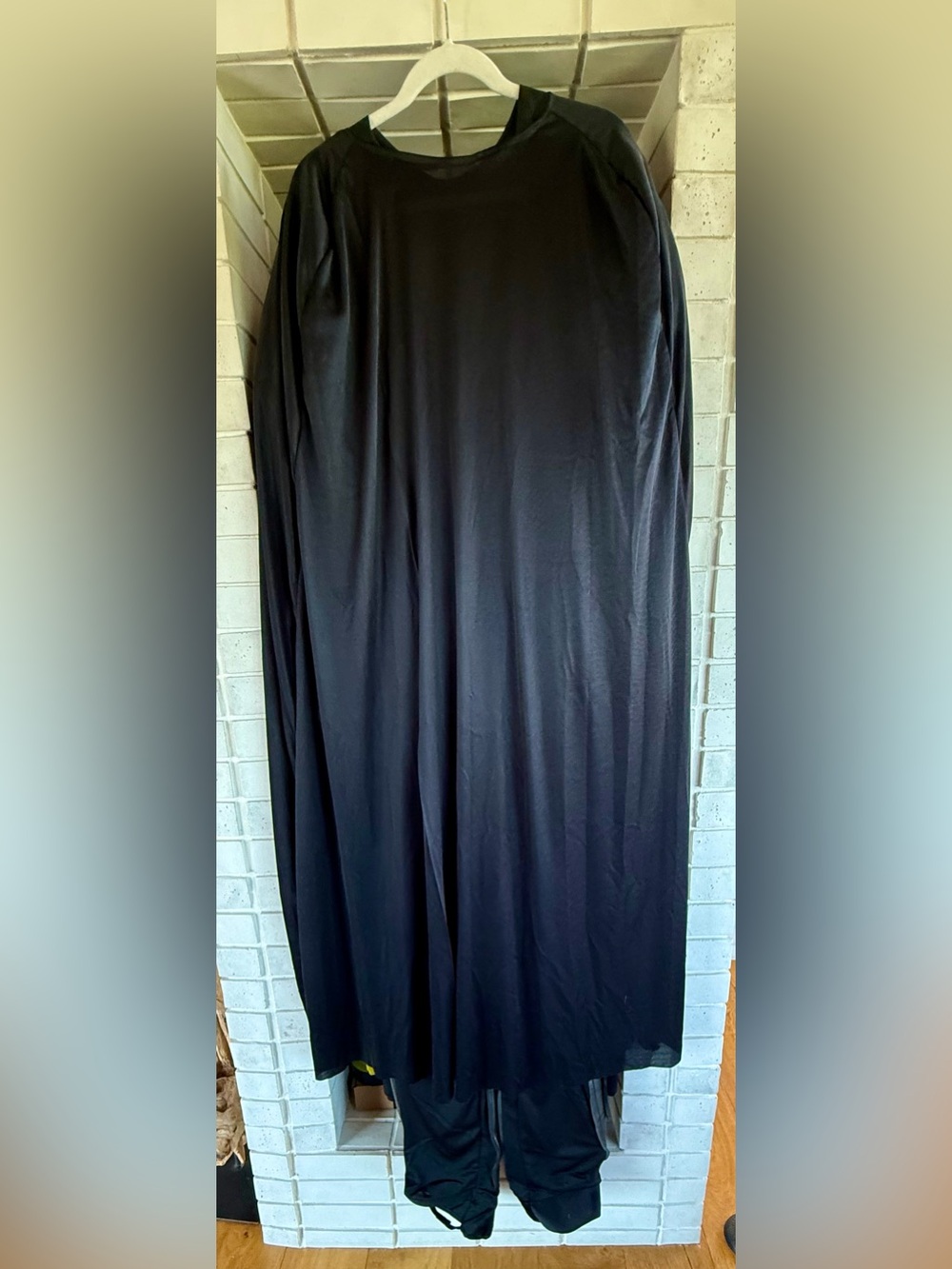 Darth Vader Deluxe Adult Costume with Mask * Star Wars * Rubie’s Size XL - Picture 4 of 15